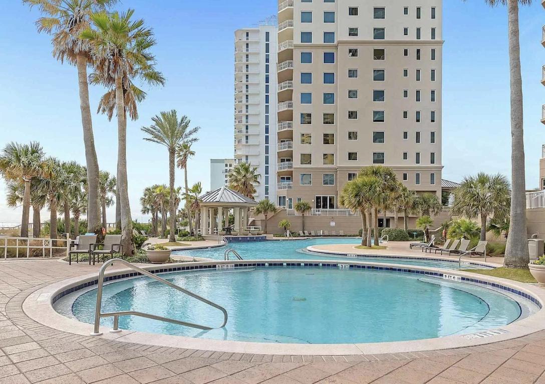 Private Beach Front Luxury Condo, Amazing Views, Indigo E, 5-Star, - 2 Balcones , "Choice Award"! Perdido Key Exterior foto